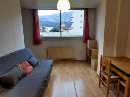 appartement 1 pièce 24m²