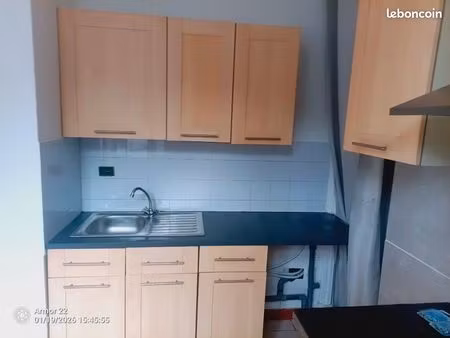 location appartement t3