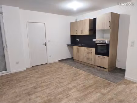 appartement t2 lomme