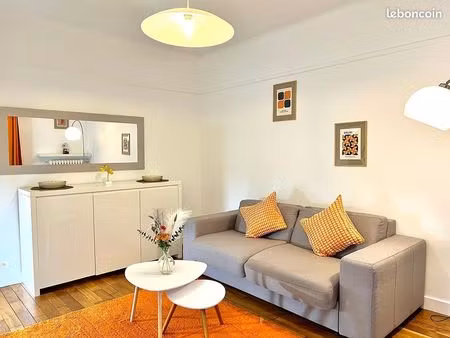 bail mobilité - charmant studio montrouge