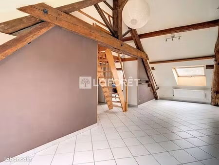 appartement 3 pièces 49 m²