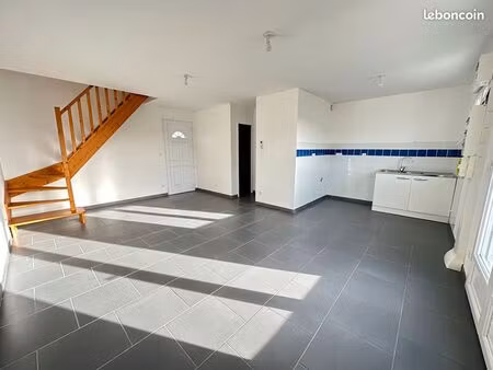 appartement 3 pièces 67 m²