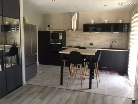 appartement meublé du 1/01 au30/06