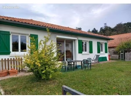 location chambre maison anglet