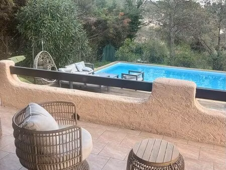 villa fréjus 4 chambres