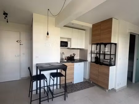 location meublée étudiante