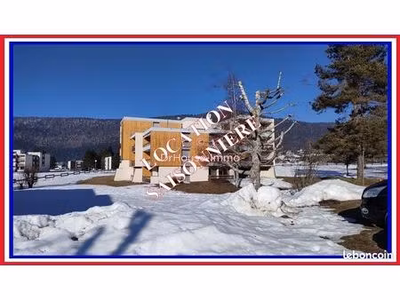 appartement 2 pièces 40 m²