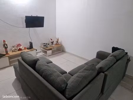 location f3 semi meublé