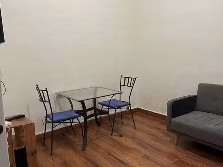 appartement t3 meublé en duplex d'environ 55m2