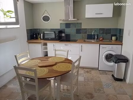 appartement meublé de 48m2