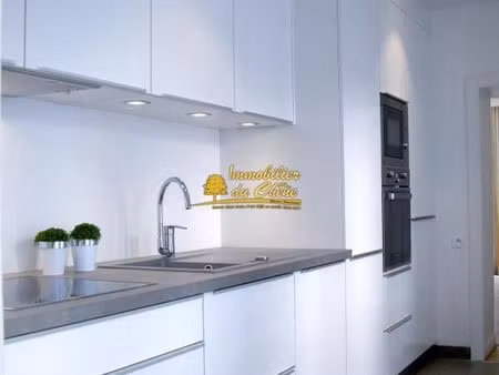 appartement 3 pièces 57 m²