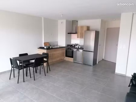 appartement meublé t2
