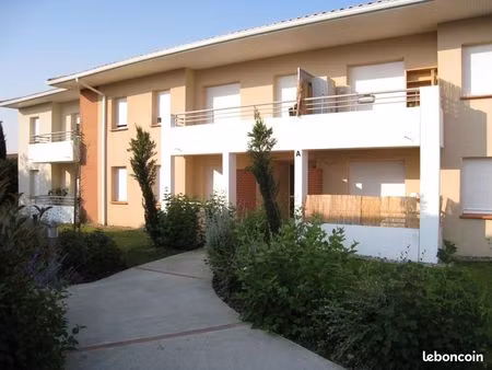 appartement 2 pièces 32 m²