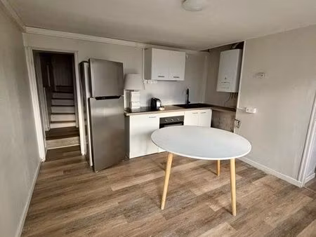 maison de ville mitoyenne - 53m2