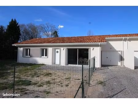 maison 4 pièces 86 m²
