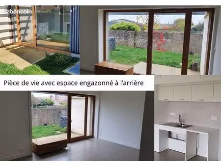 appartement t2 à louer abbeville les conflans