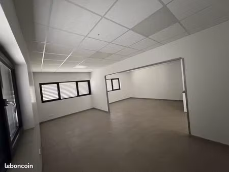 bureau professionnel à louer – 65 m² – brunstatt-didenheim – immeuble neuf