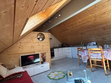 appartement 50m2 meublé