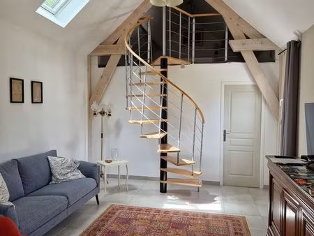 maison meublée à 6km de tours