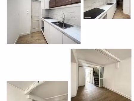 location meublée type f3