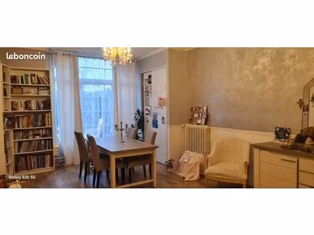 duplex avec entrée séparée