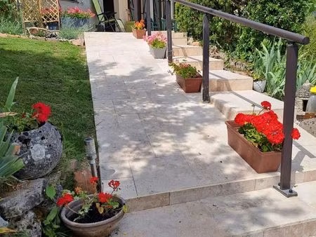 location à l année