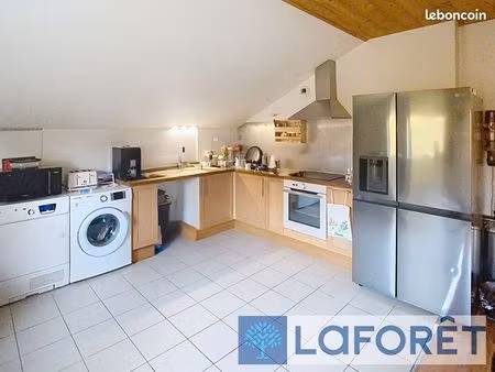 appartement 4 pièces 105 m²