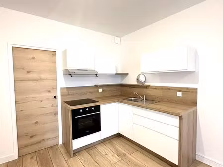 appartement en hyper centre - 52 m²