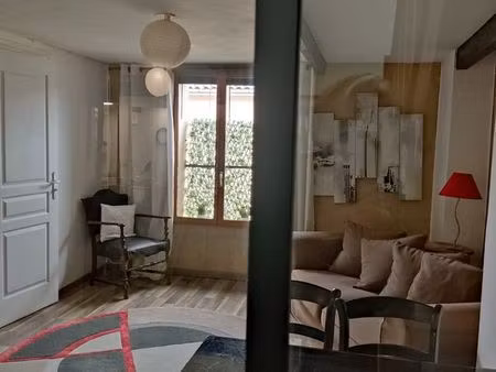 proche ba278 et cnb 2 chambres équipées