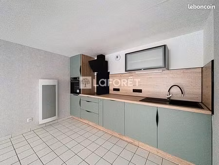 appartement 3 pièces 69 m²