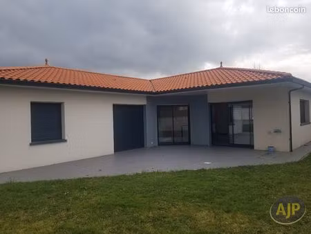 maison 5 pièces 133 m²