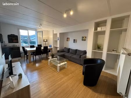 appartement t2 non meublé de 43 23 m² - reignier-esery - 74930