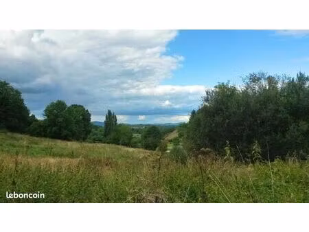 terrain 300 m² saint bonnet pres orcival