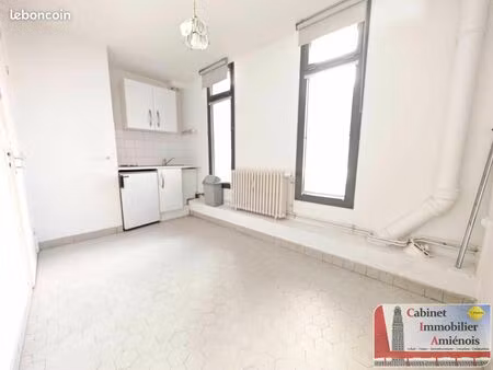 appartement 2 pièces 29 m²