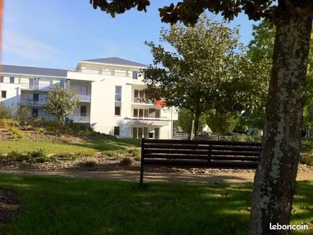 appartement 4 pièces 73 m²