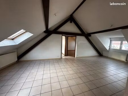 appartement 3 pièce + parking privatif