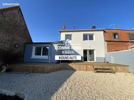 maison 5 pièces 90 m²