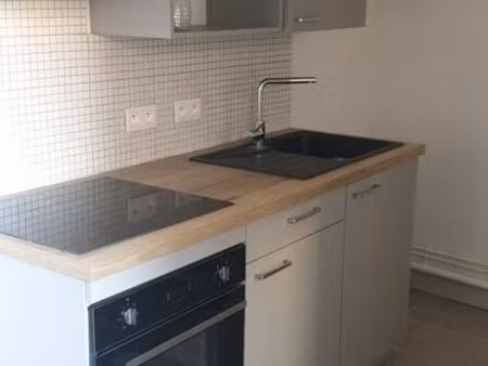 duplex 3 pièces 47 m²