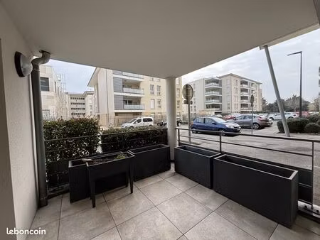 appartement 2 pièces 53 m²