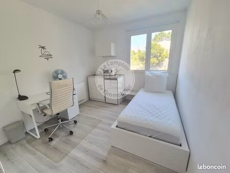appartement 1 pièce 11 m²