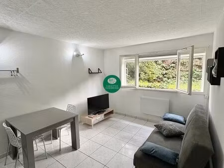 appartement 2 pièces 33 m²