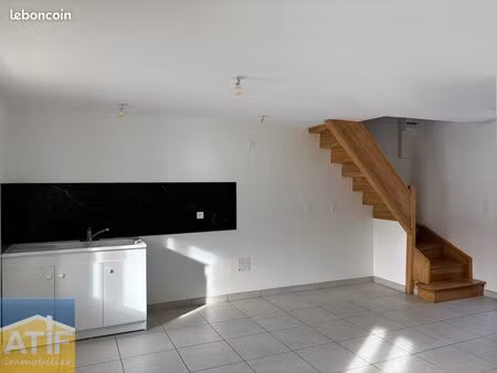 maison 5 pièces 57 m²