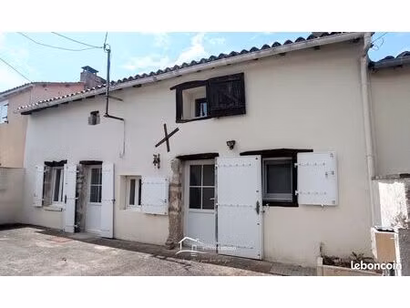 maison 3 pièces 75 m²