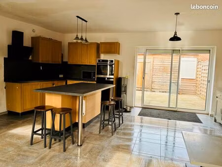 maison cayolaise rénovée – plage & centre à pied – cayeux-sur-mer