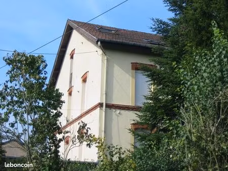 f3 87m2 +parking+parc arboré