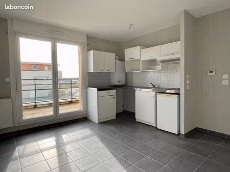 appartement 2 pièces 35 m²