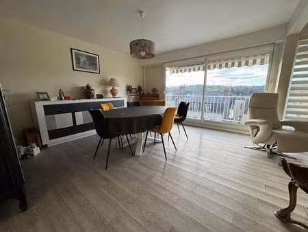 vente appartement 4 pièces à lisieux (14100) : à vendre 4 pièces / 80m² lisieux