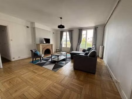 vente appartement 5 pièces à lisieux centre ville est (14100) : à vendre 5 pièces / 93m² l