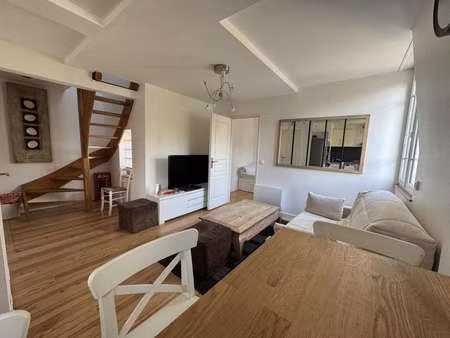 vente appartement 2 pièces à trouville-sur-mer (14360) : à vendre 2 pièces / 38m² trouvill
