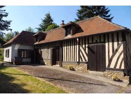 vente maison à saint-pierre-en-auge (14170) : à vendre / 102m² saint-pierre-en-auge